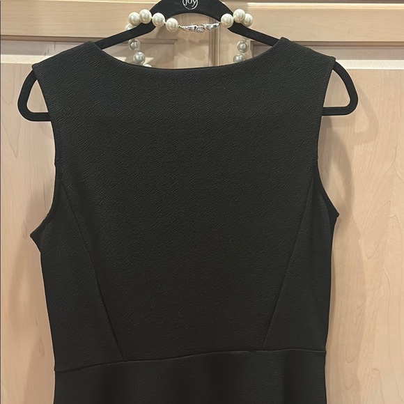 Apt. 9 Black Dress - Picture 4 of 6